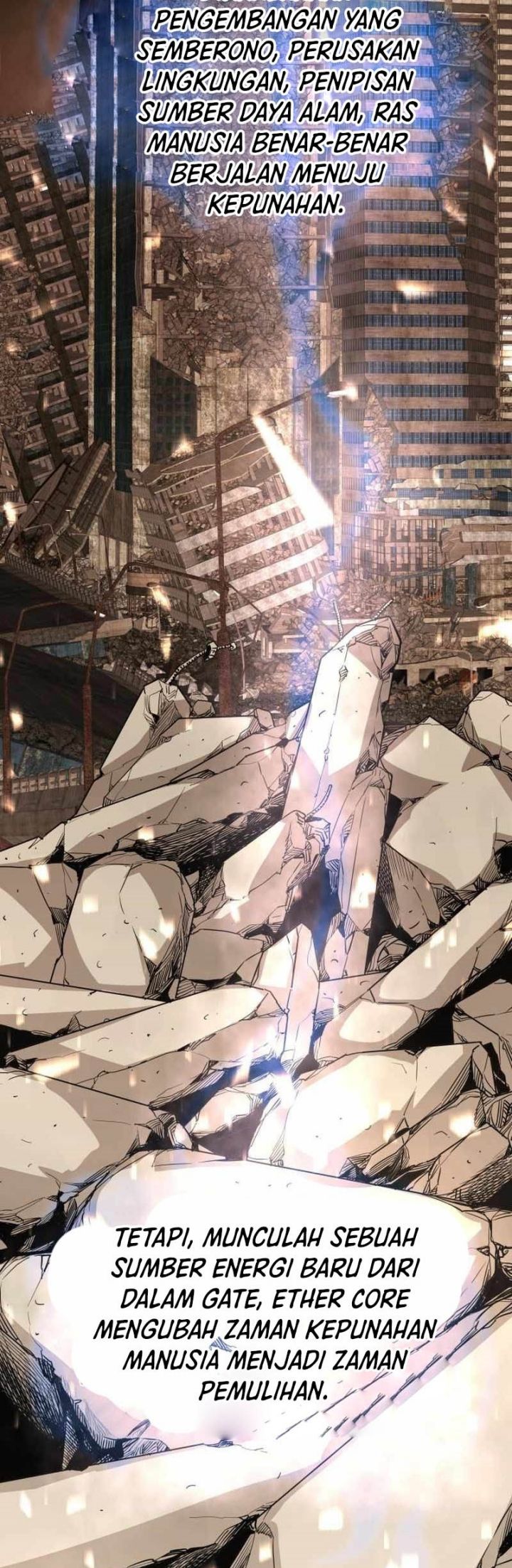 Han Dae Sung Returned From Hell Chapter 48 Gambar 4