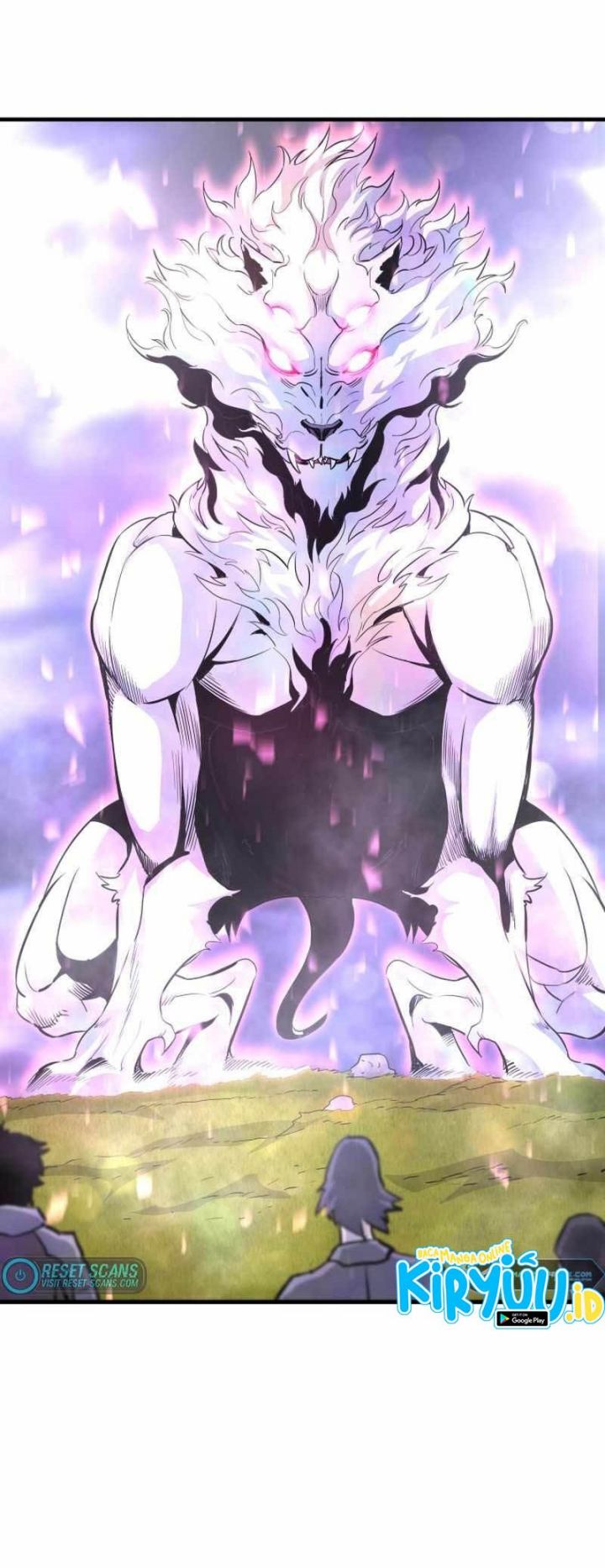 Han Dae Sung Returned From Hell Chapter 48 Gambar 69