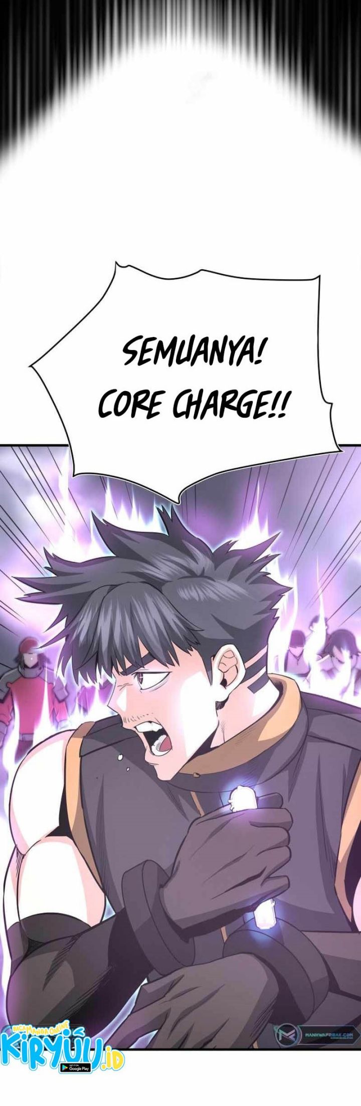 Han Dae Sung Returned From Hell Chapter 48 Gambar 8