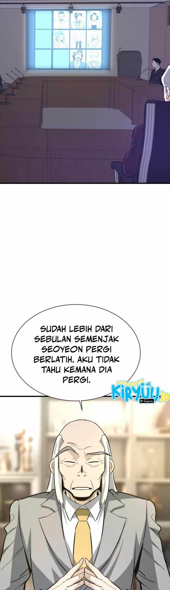 Han Dae Sung Returned From Hell Chapter 47 Gambar 32