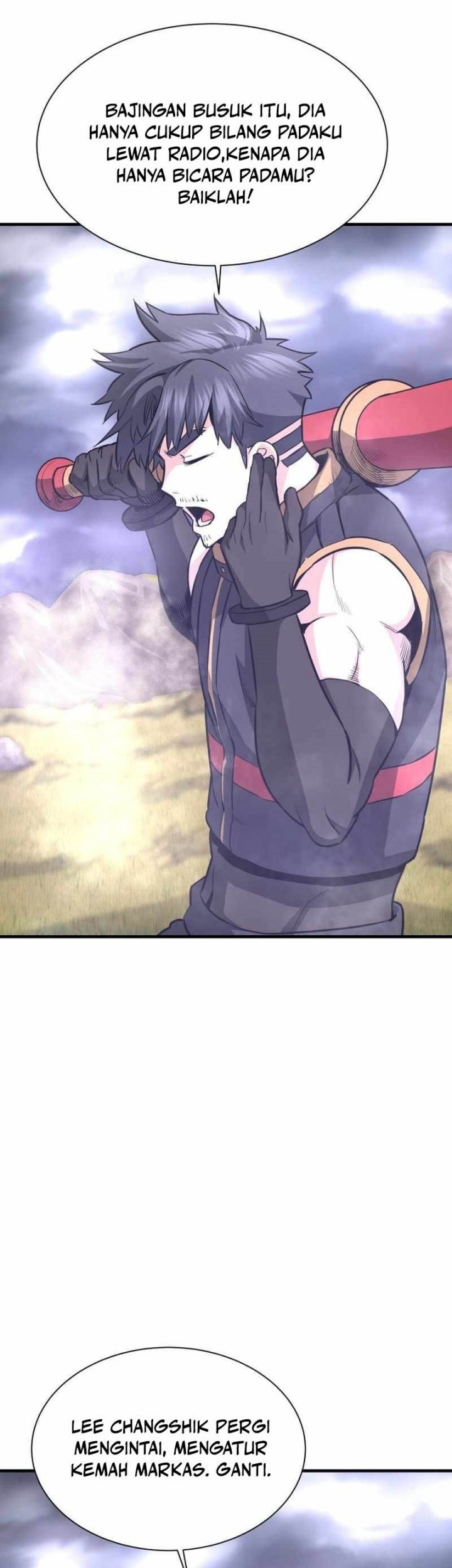 Han Dae Sung Returned From Hell Chapter 47 Gambar 66