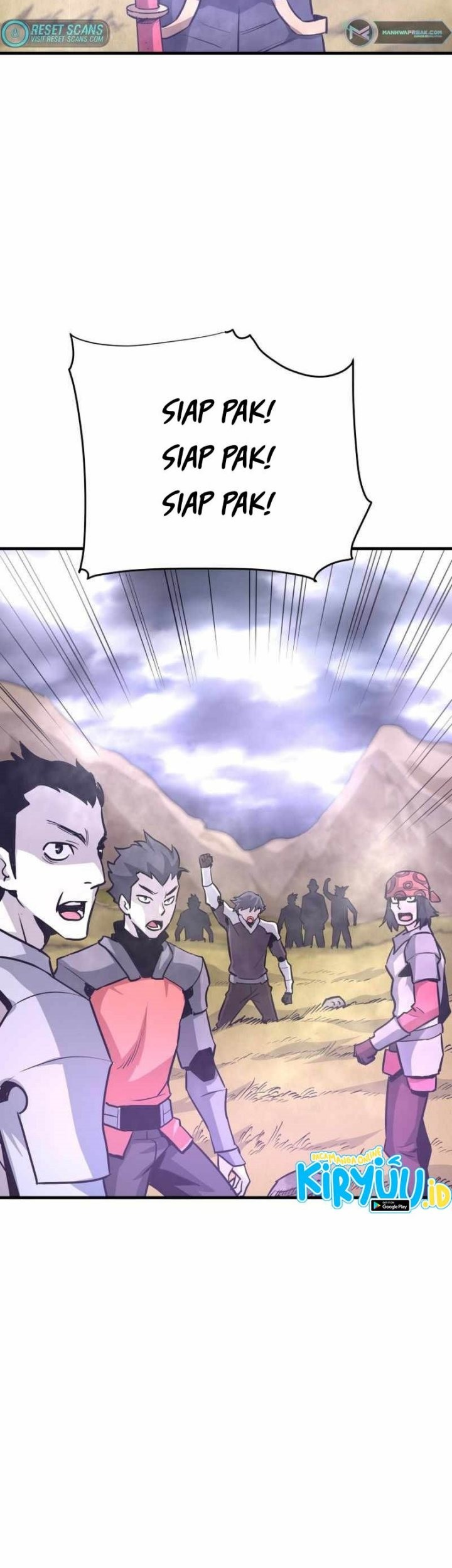 Han Dae Sung Returned From Hell Chapter 47 Gambar 68