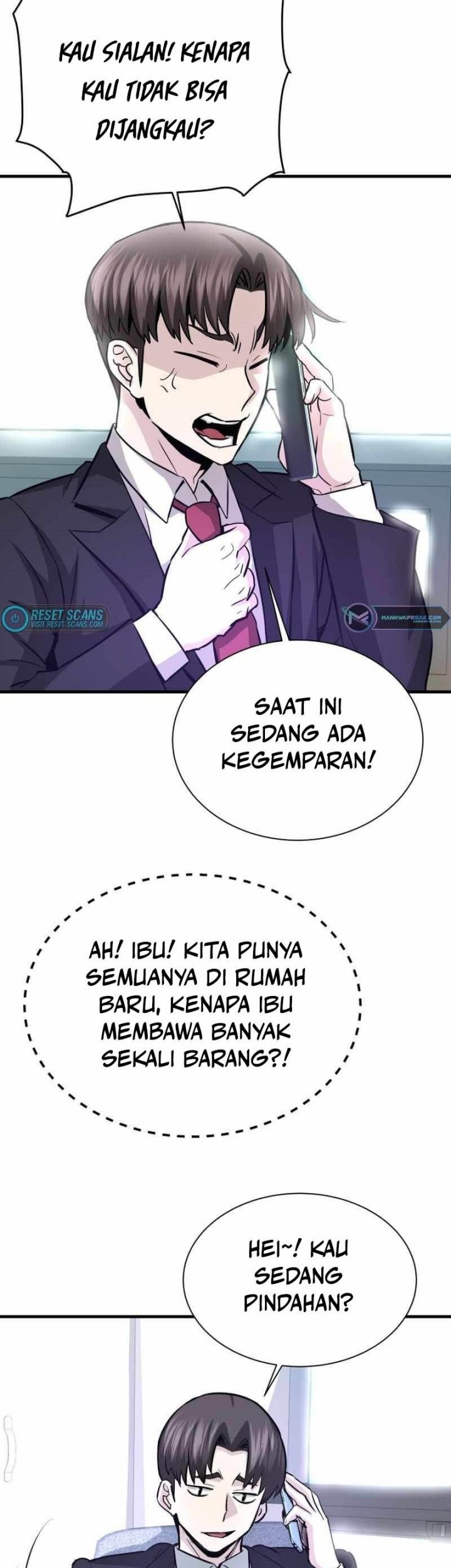 Han Dae Sung Returned From Hell Chapter 47 Gambar 72