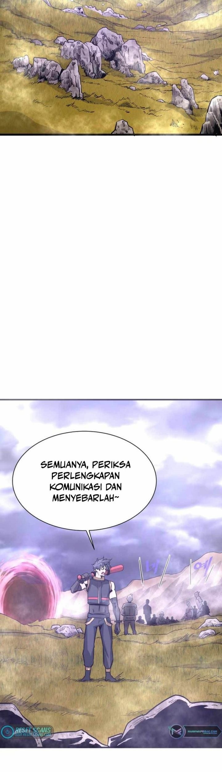 Han Dae Sung Returned From Hell Chapter 47 Gambar 62