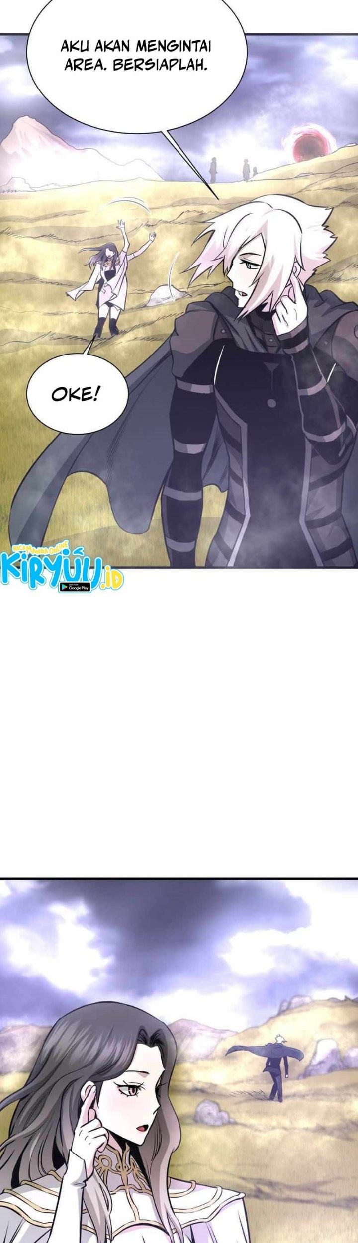 Han Dae Sung Returned From Hell Chapter 47 Gambar 64