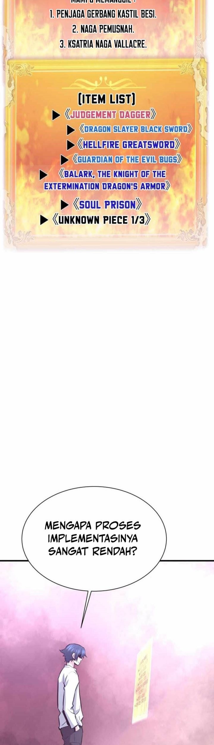 Han Dae Sung Returned From Hell Chapter 47 Gambar 4