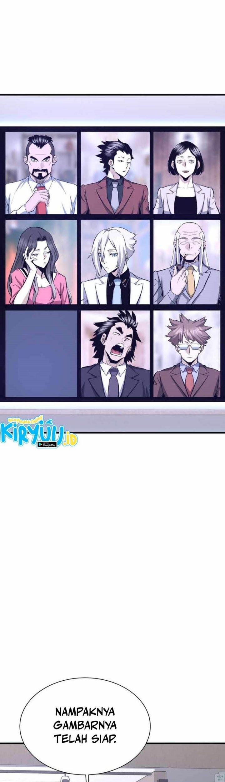 Han Dae Sung Returned From Hell Chapter 47 Gambar 14