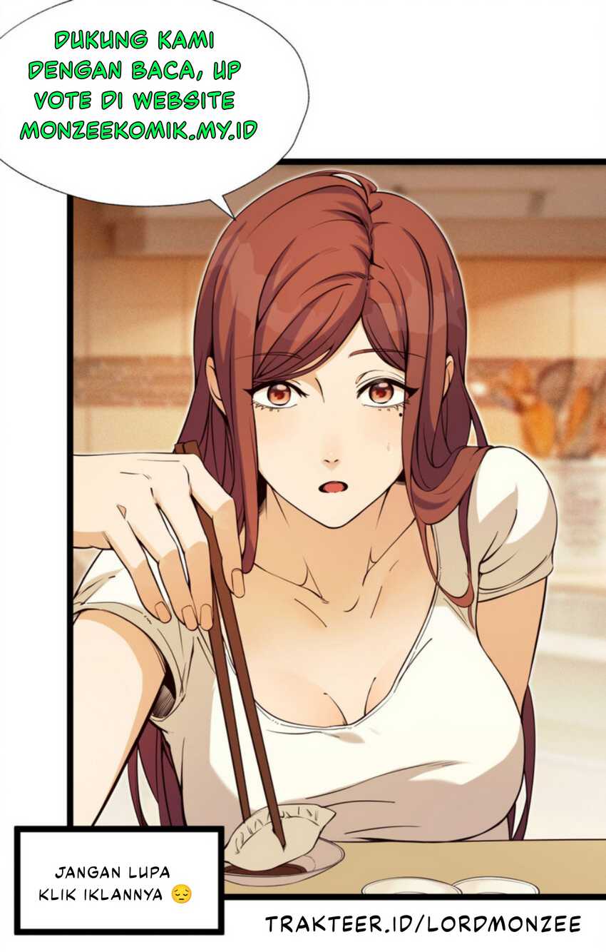 Freezing The World: I Built A Doomsday Safehouse Chapter 134 Gambar 18