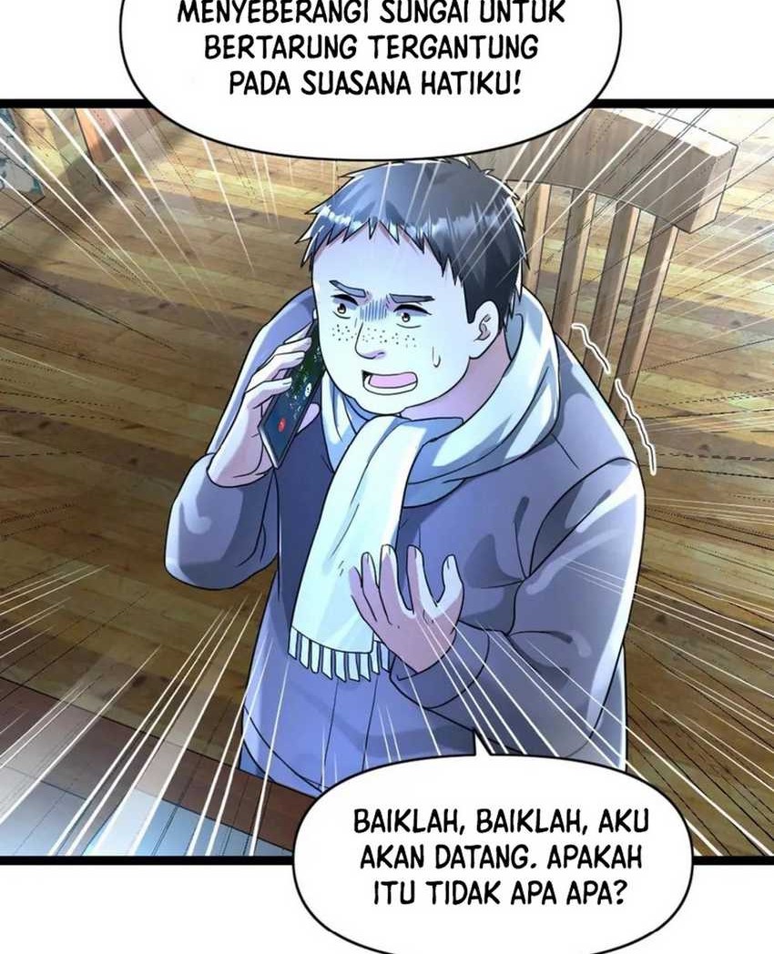 Freezing The World: I Built A Doomsday Safehouse Chapter 134 Gambar 5