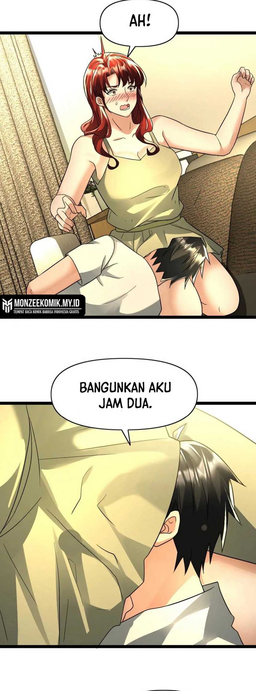 Freezing The World: I Built A Doomsday Safehouse Chapter 134 Gambar 14