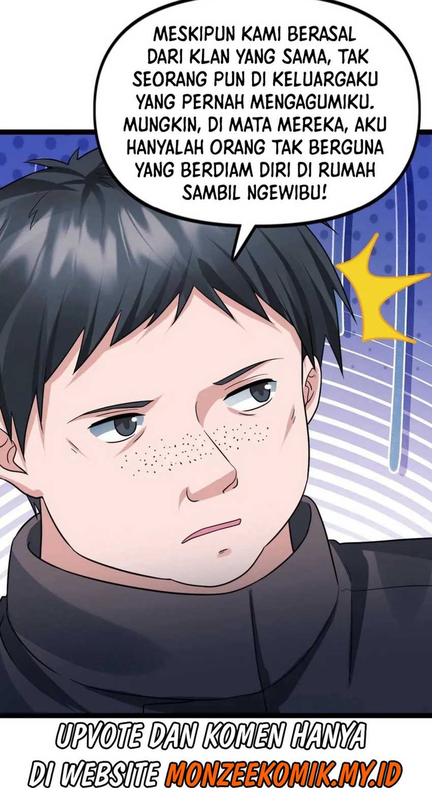 Freezing The World: I Built A Doomsday Safehouse Chapter 135 Gambar 21