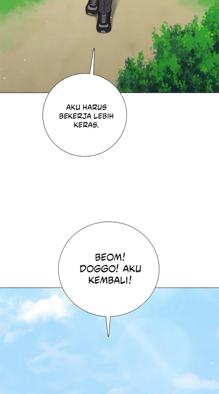 Hunter World’s Gardener Chapter 31 Gambar 52