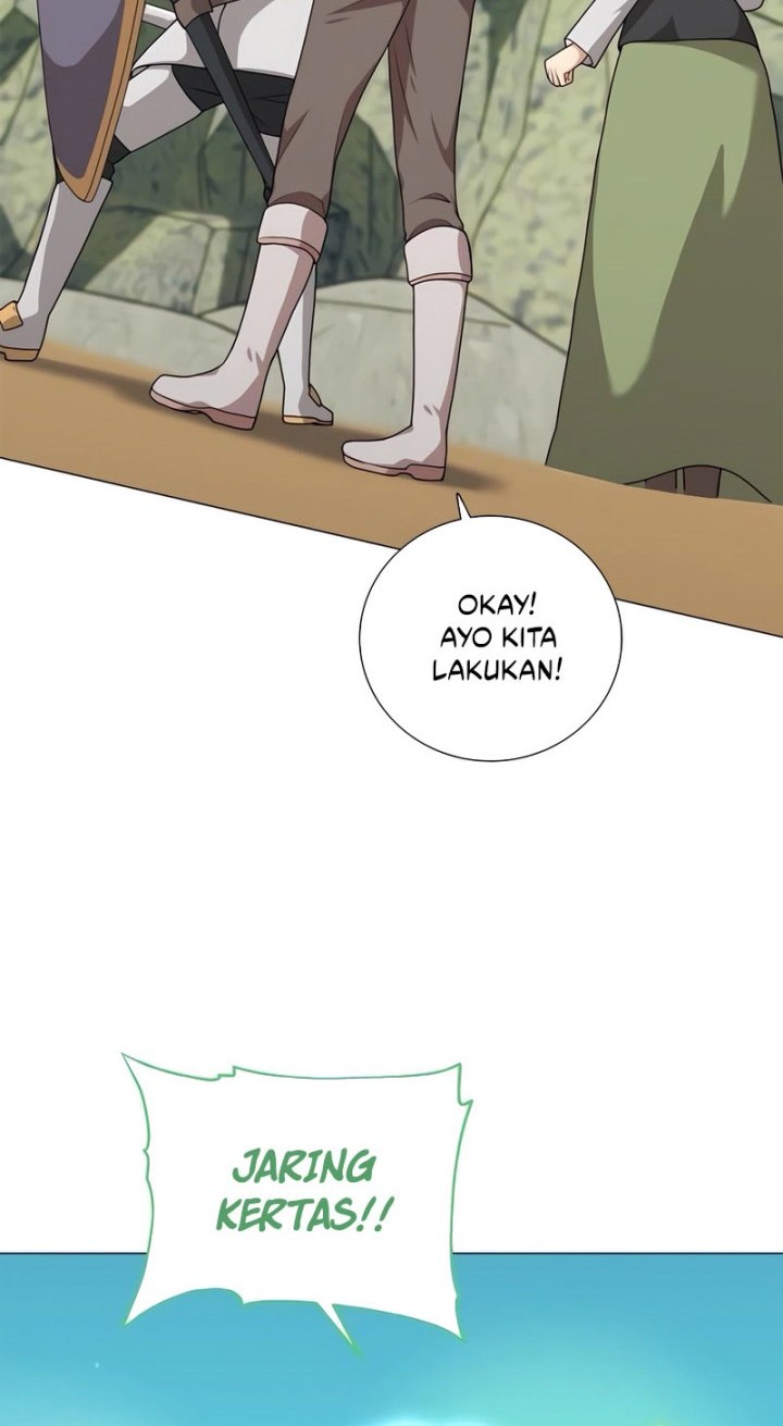 Hunter World’s Gardener Chapter 31 Gambar 60