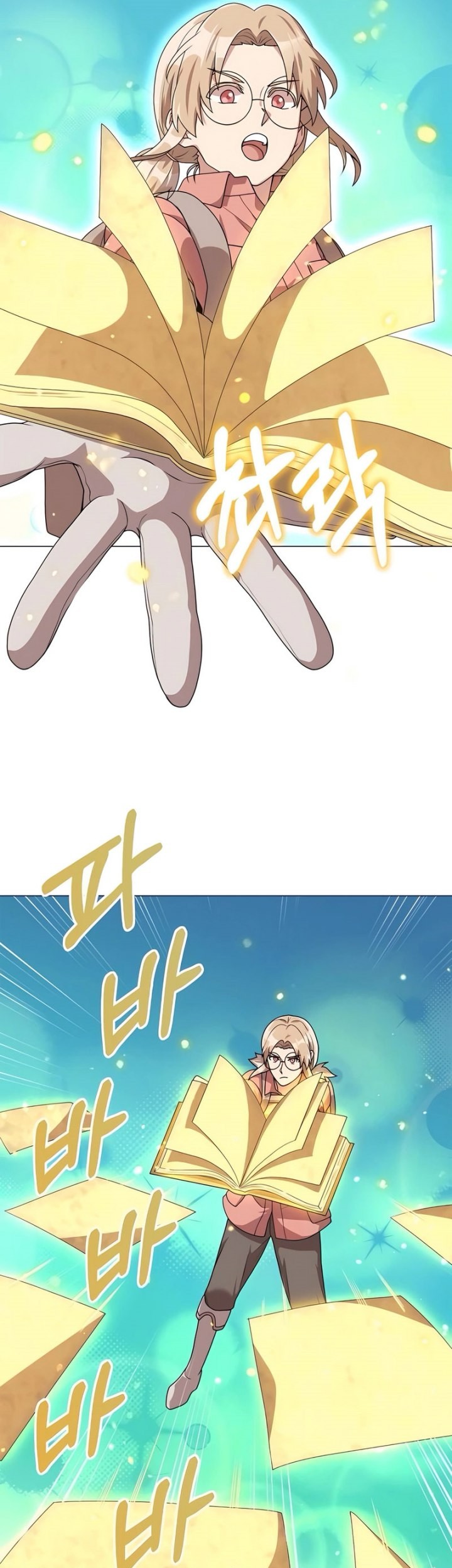 Hunter World’s Gardener Chapter 31 Gambar 61