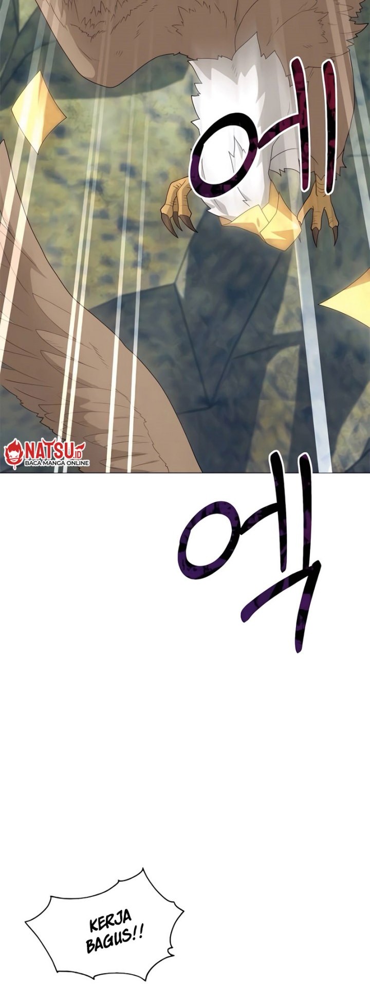 Hunter World’s Gardener Chapter 31 Gambar 63