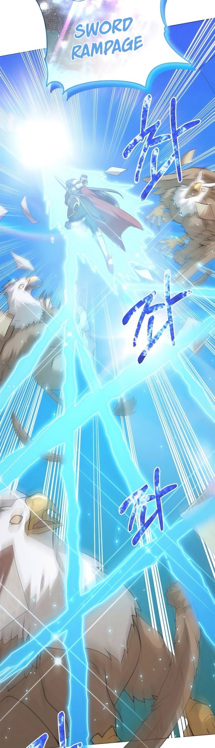 Hunter World’s Gardener Chapter 31 Gambar 65