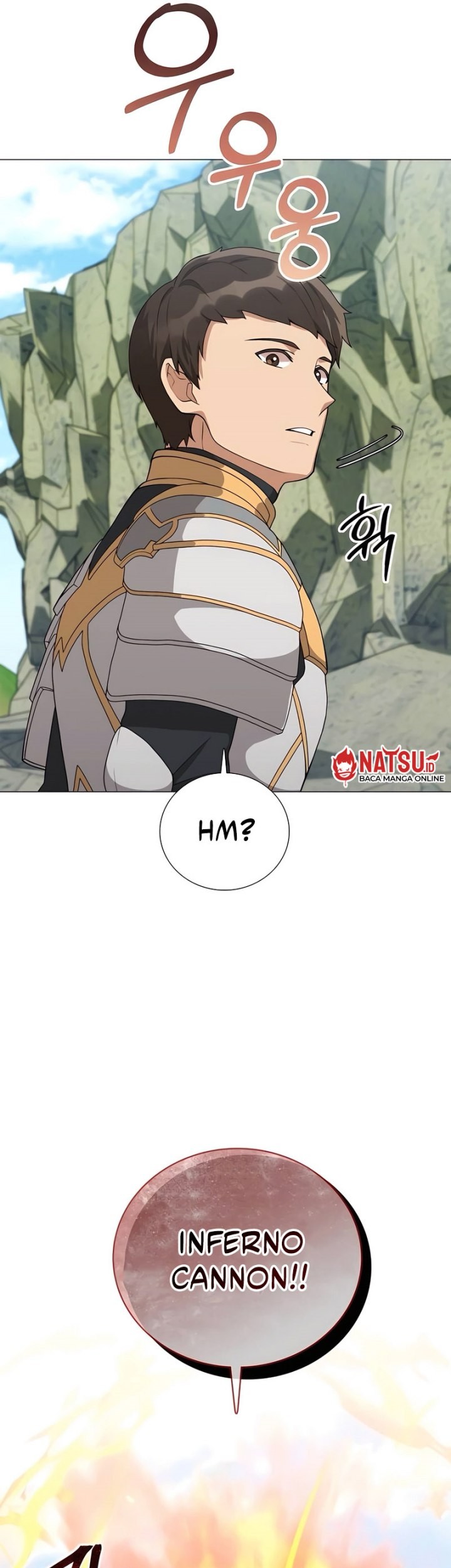 Hunter World’s Gardener Chapter 31 Gambar 68