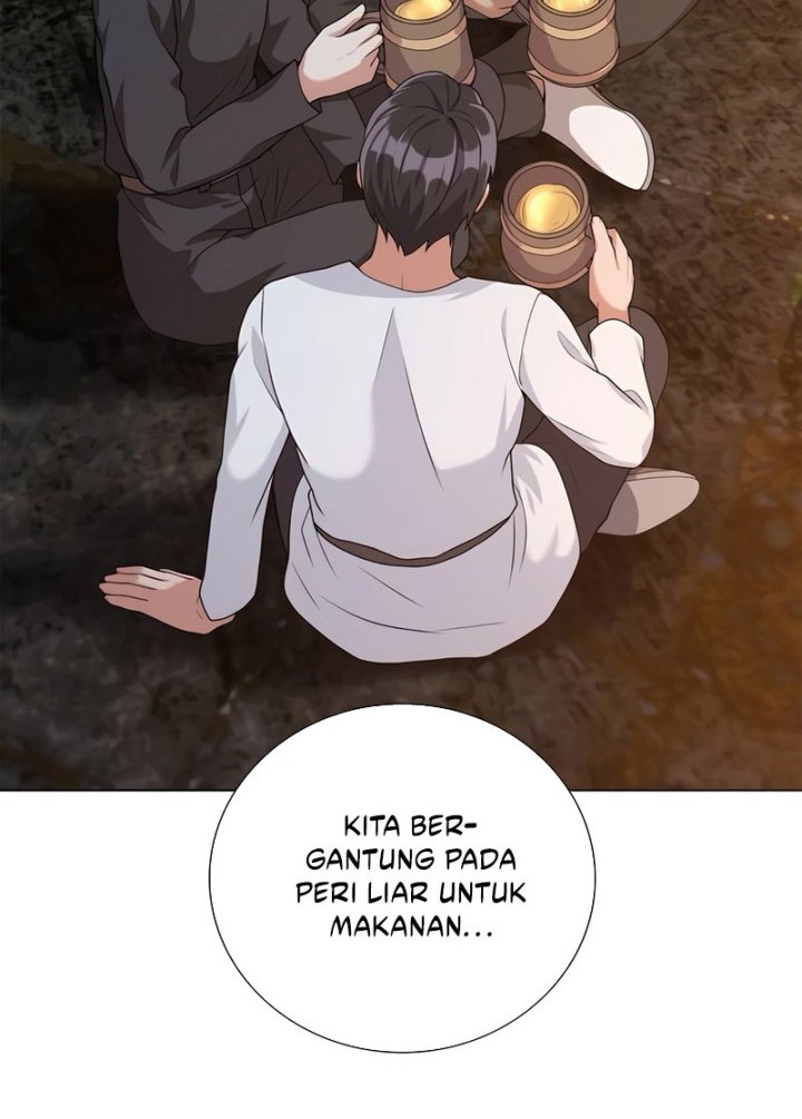 Hunter World’s Gardener Chapter 31 Gambar 36