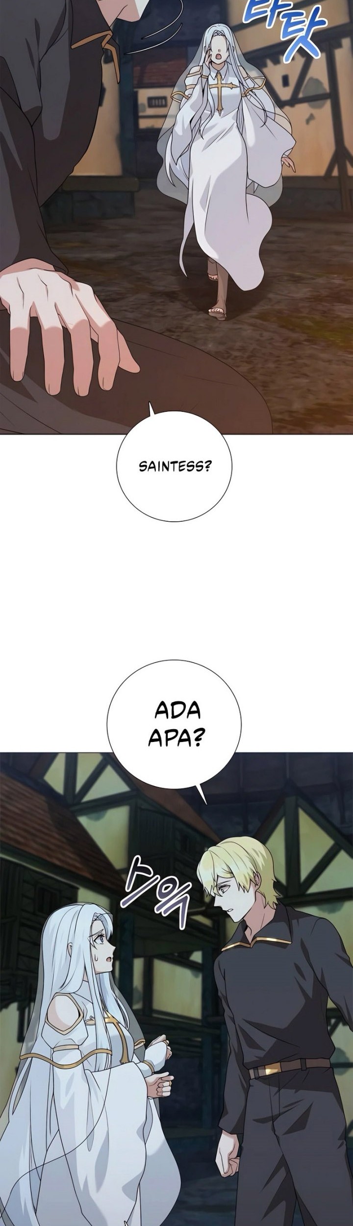 Hunter World’s Gardener Chapter 31 Gambar 38