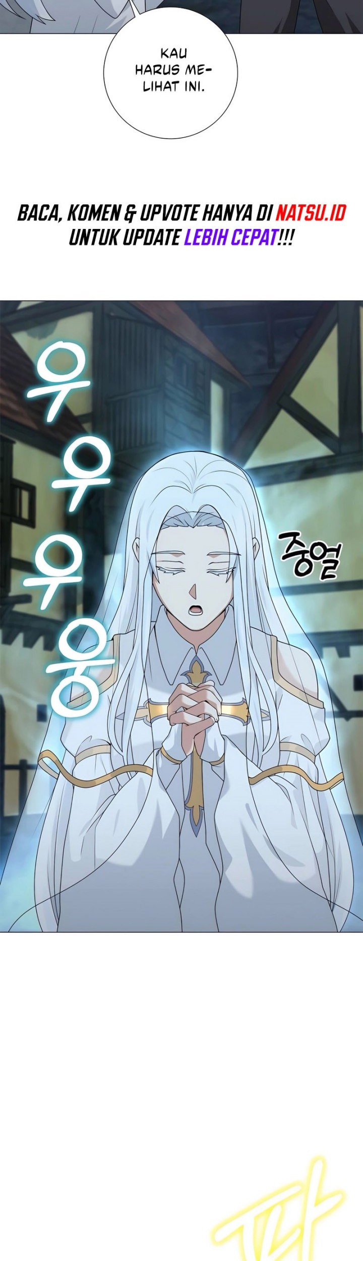 Hunter World’s Gardener Chapter 31 Gambar 39