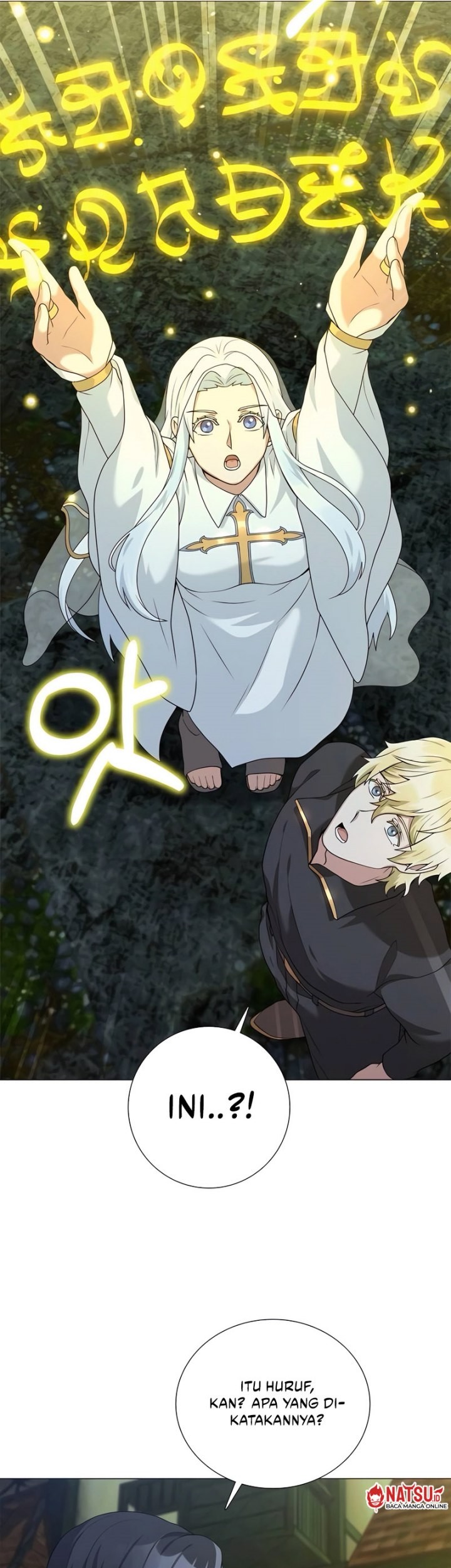 Hunter World’s Gardener Chapter 31 Gambar 41