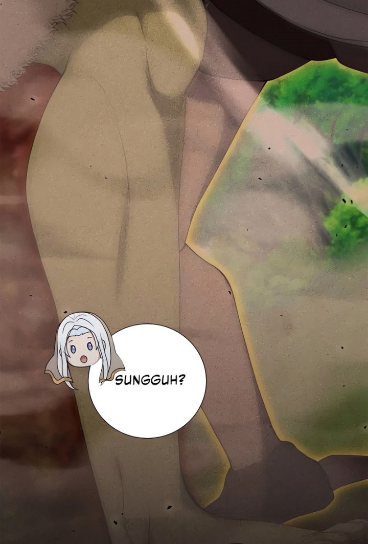 Hunter World’s Gardener Chapter 31 Gambar 48