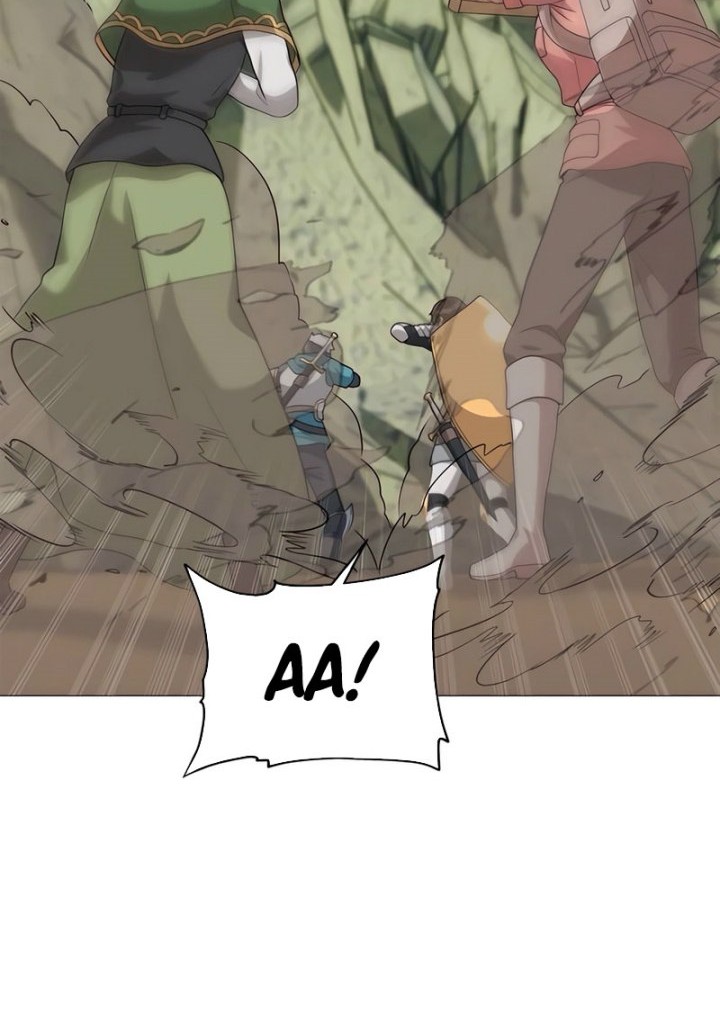 Hunter World’s Gardener Chapter 31 Gambar 75