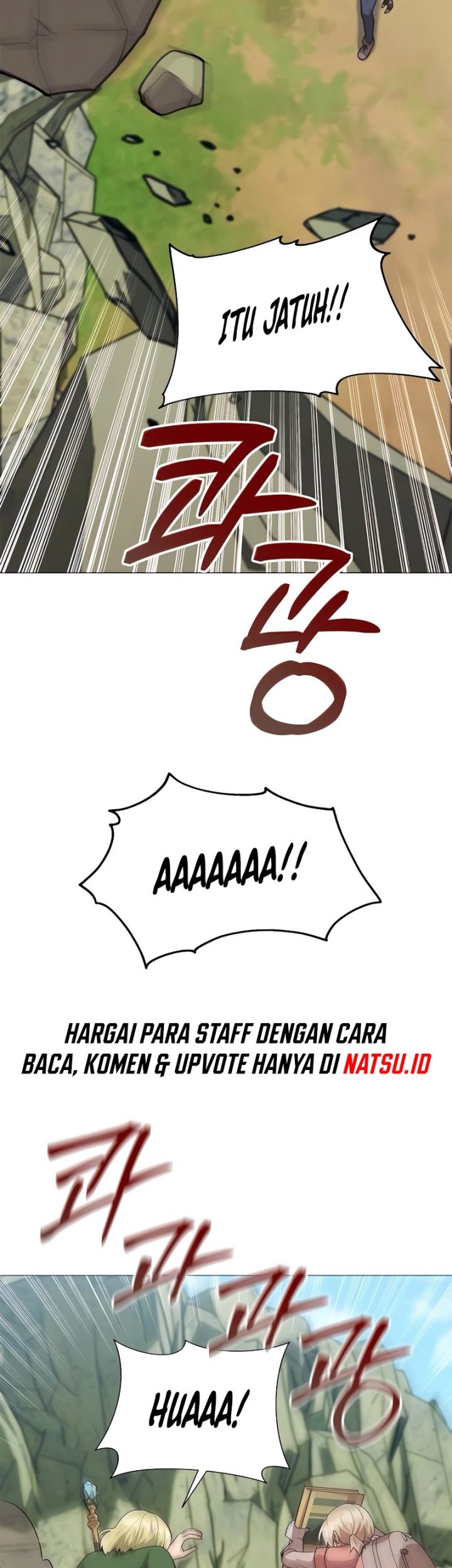 Hunter World’s Gardener Chapter 31 Gambar 74