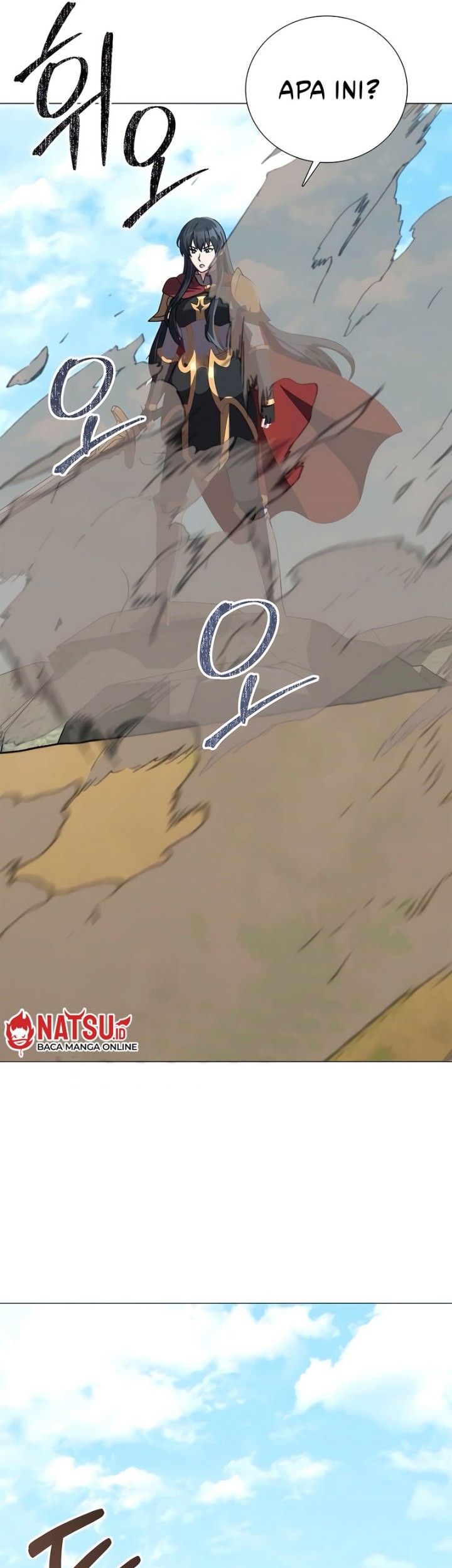 Hunter World’s Gardener Chapter 31 Gambar 76
