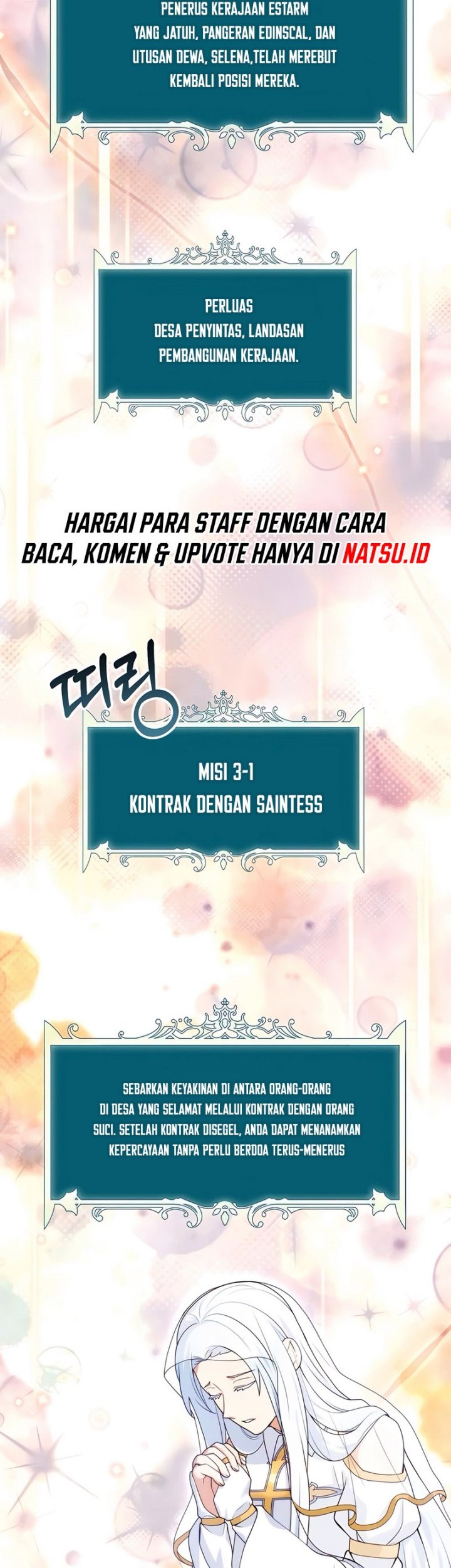 Hunter World’s Gardener Chapter 31 Gambar 3