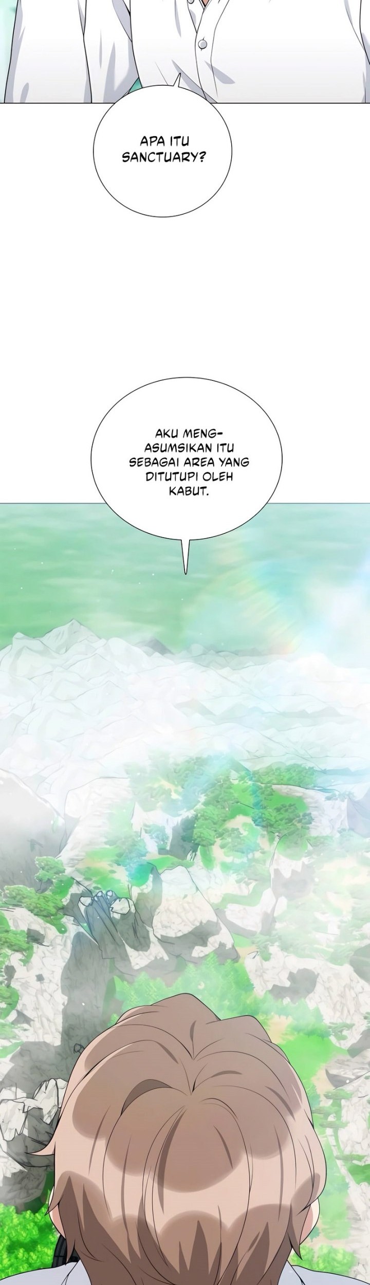 Hunter World’s Gardener Chapter 31 Gambar 7