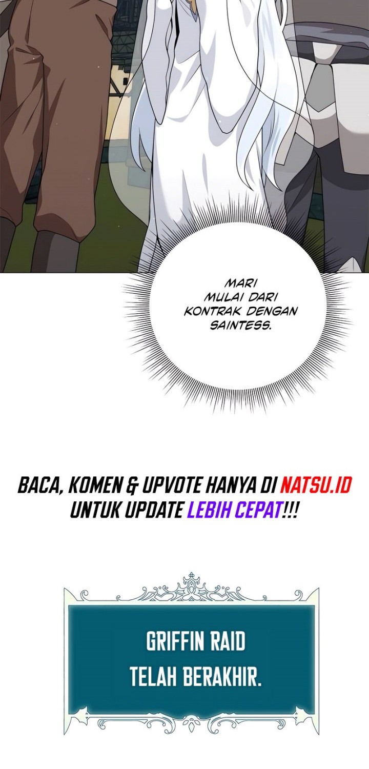 Hunter World’s Gardener Chapter 31 Gambar 9