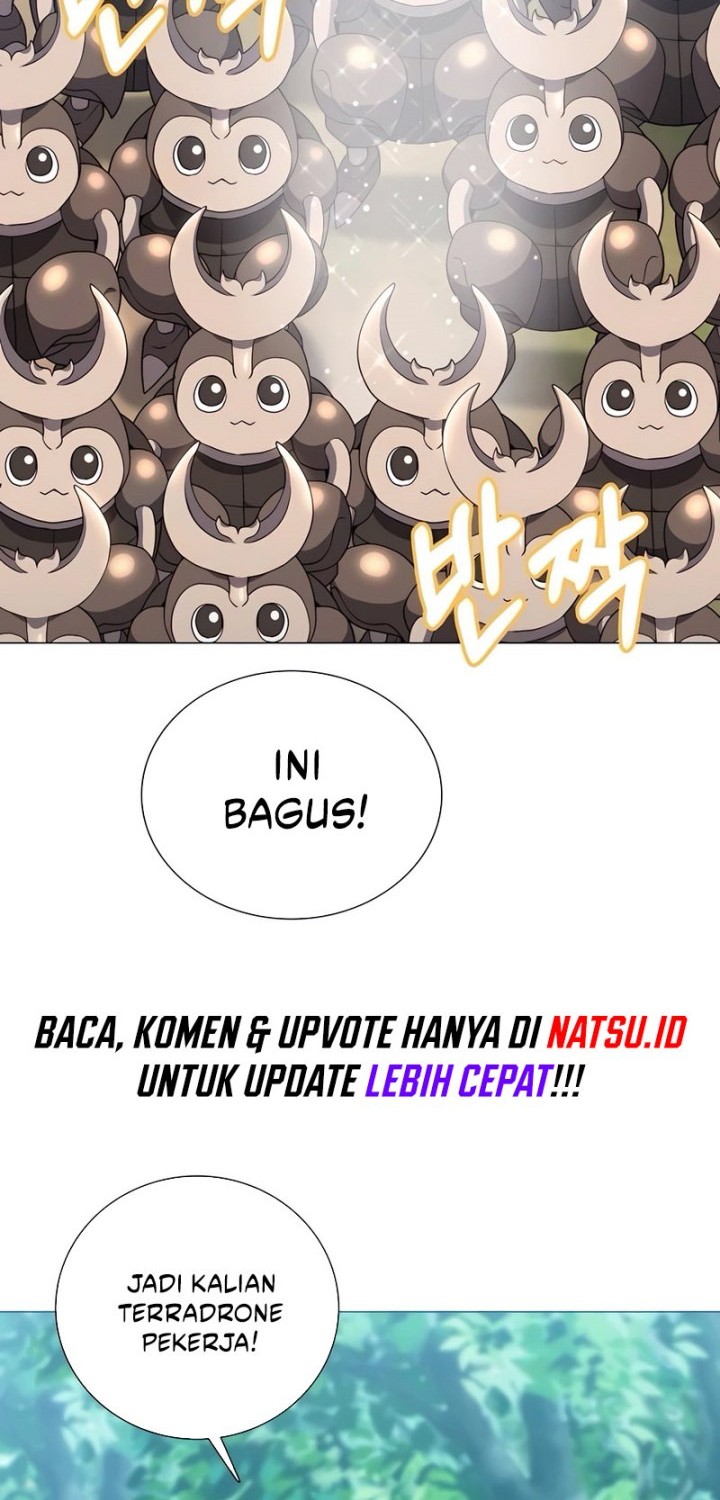 Hunter World’s Gardener Chapter 31 Gambar 16