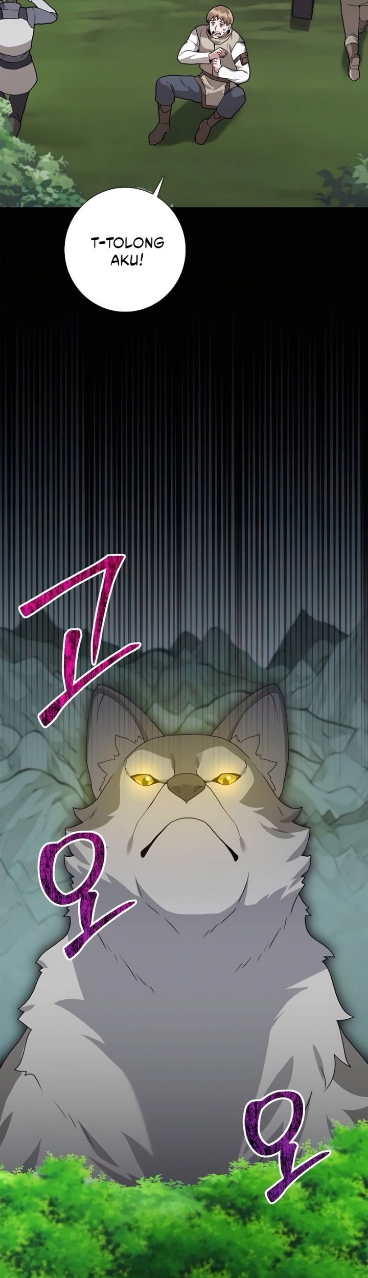 Hunter World’s Gardener Chapter 32 Gambar 50