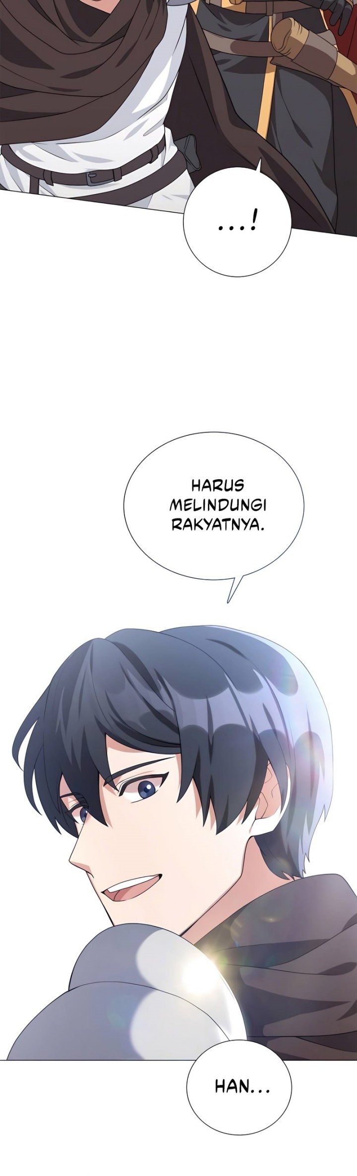 Hunter World’s Gardener Chapter 32 Gambar 55
