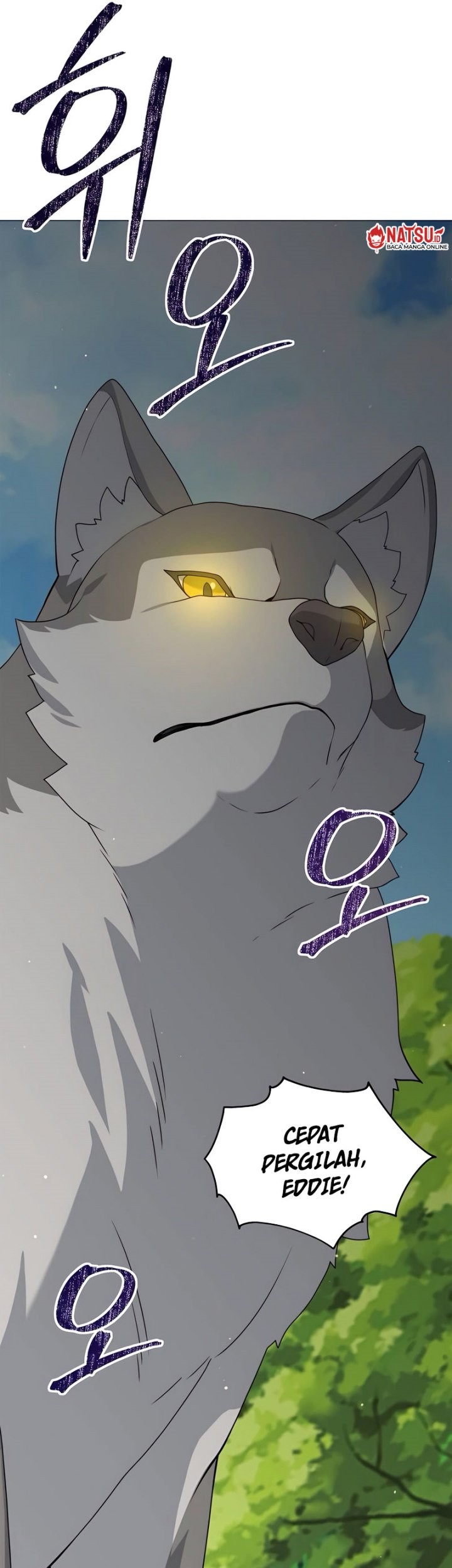 Hunter World’s Gardener Chapter 32 Gambar 56