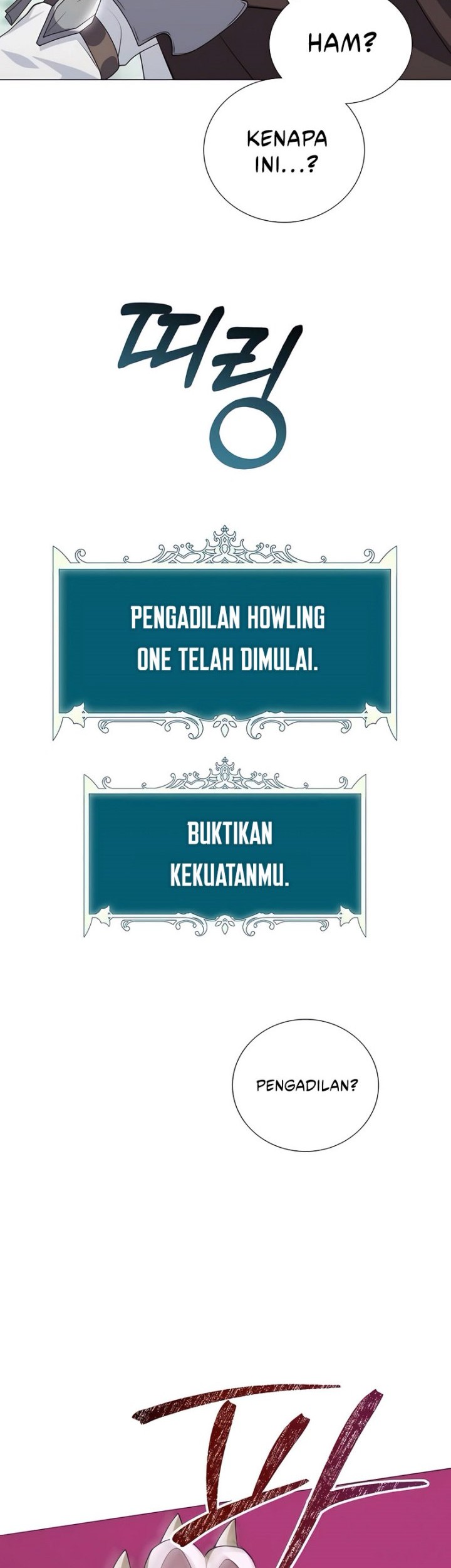 Hunter World’s Gardener Chapter 32 Gambar 61