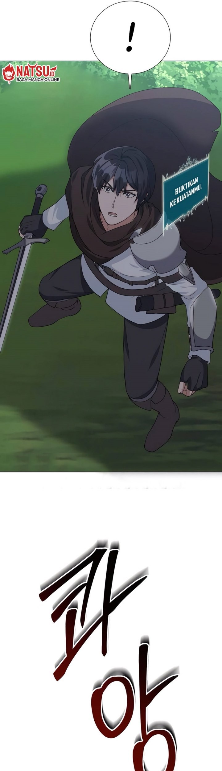 Hunter World’s Gardener Chapter 32 Gambar 64