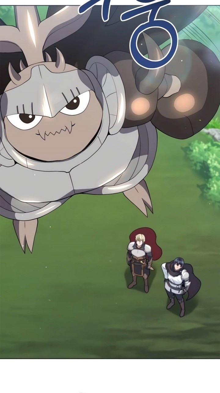 Hunter World’s Gardener Chapter 32 Gambar 40