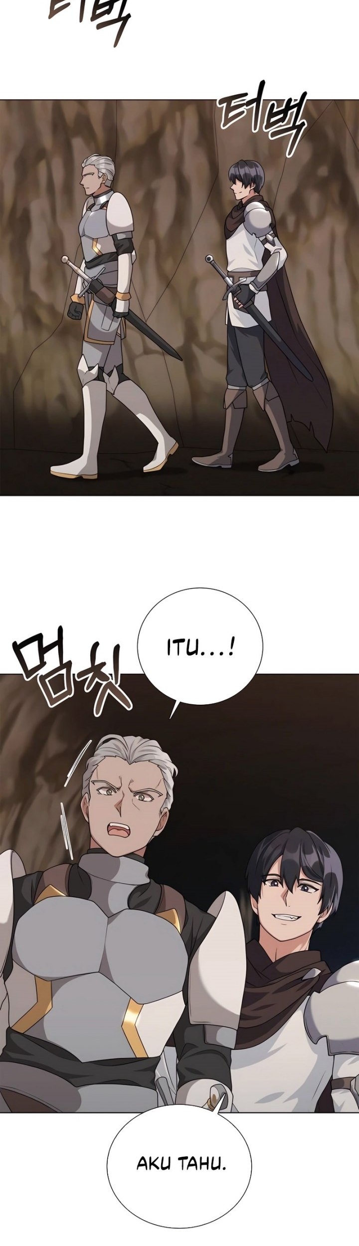 Hunter World’s Gardener Chapter 32 Gambar 43