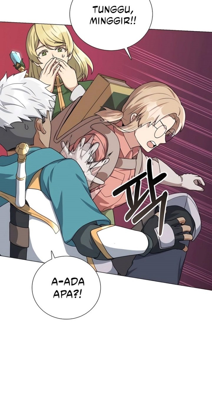 Hunter World’s Gardener Chapter 32 Gambar 8