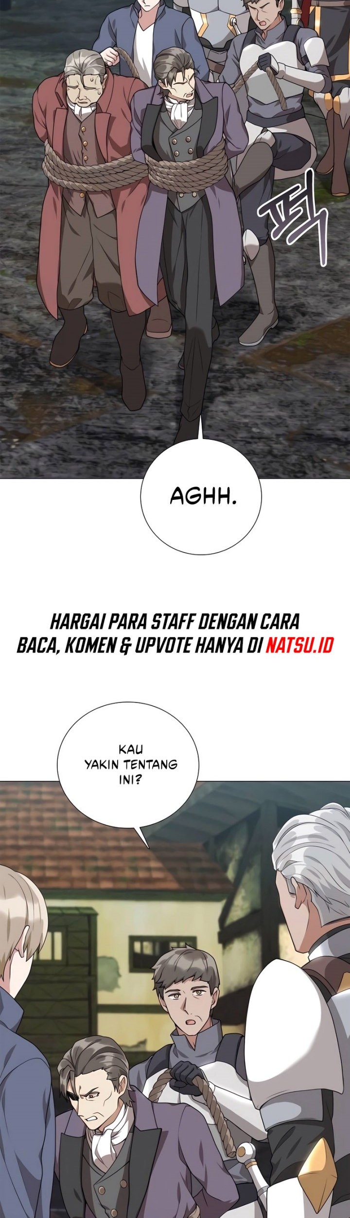 Hunter World’s Gardener Chapter 32 Gambar 11