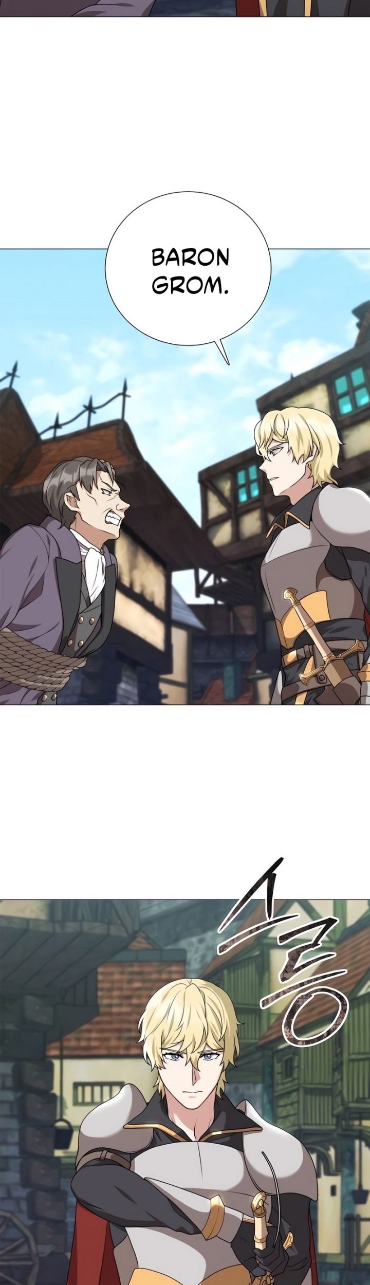 Hunter World’s Gardener Chapter 32 Gambar 14