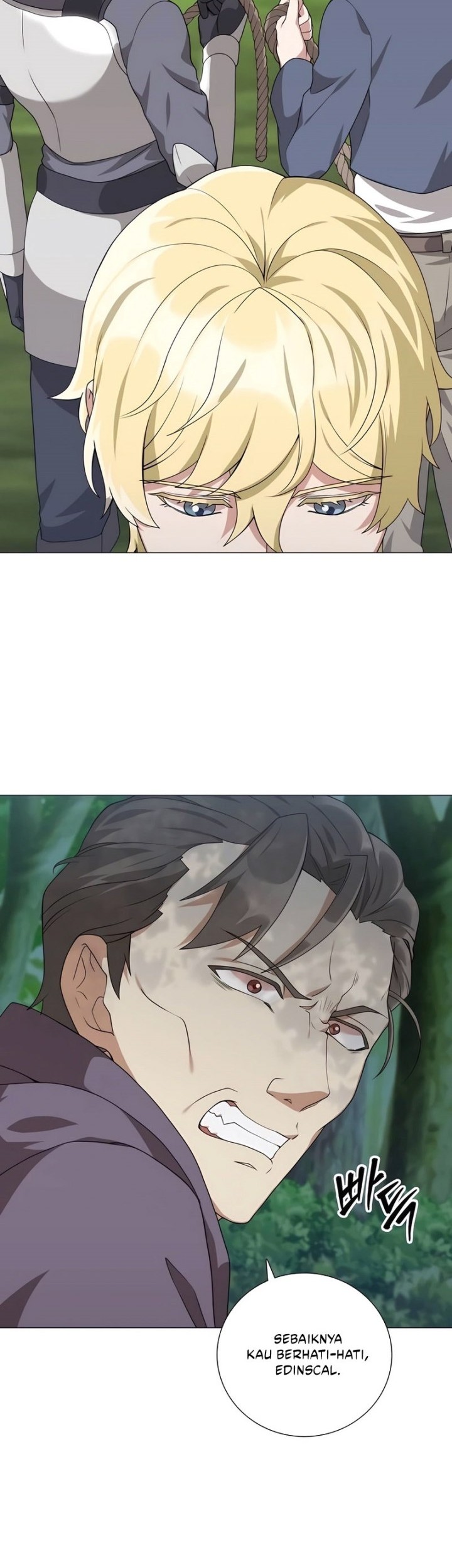 Hunter World’s Gardener Chapter 32 Gambar 18