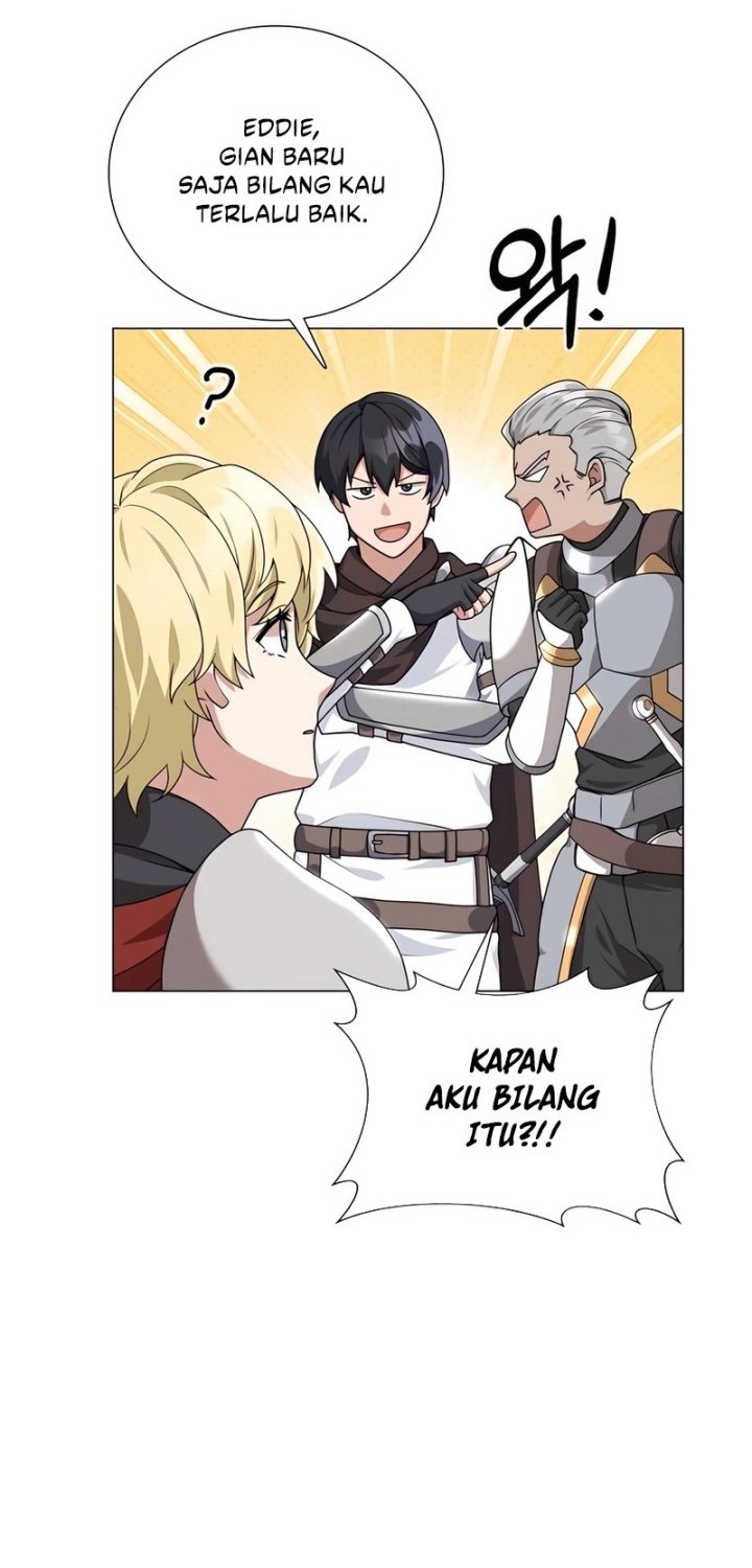 Hunter World’s Gardener Chapter 32 Gambar 20