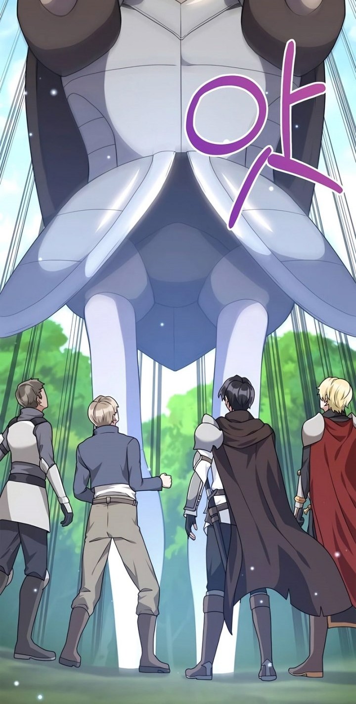 Hunter World’s Gardener Chapter 32 Gambar 28