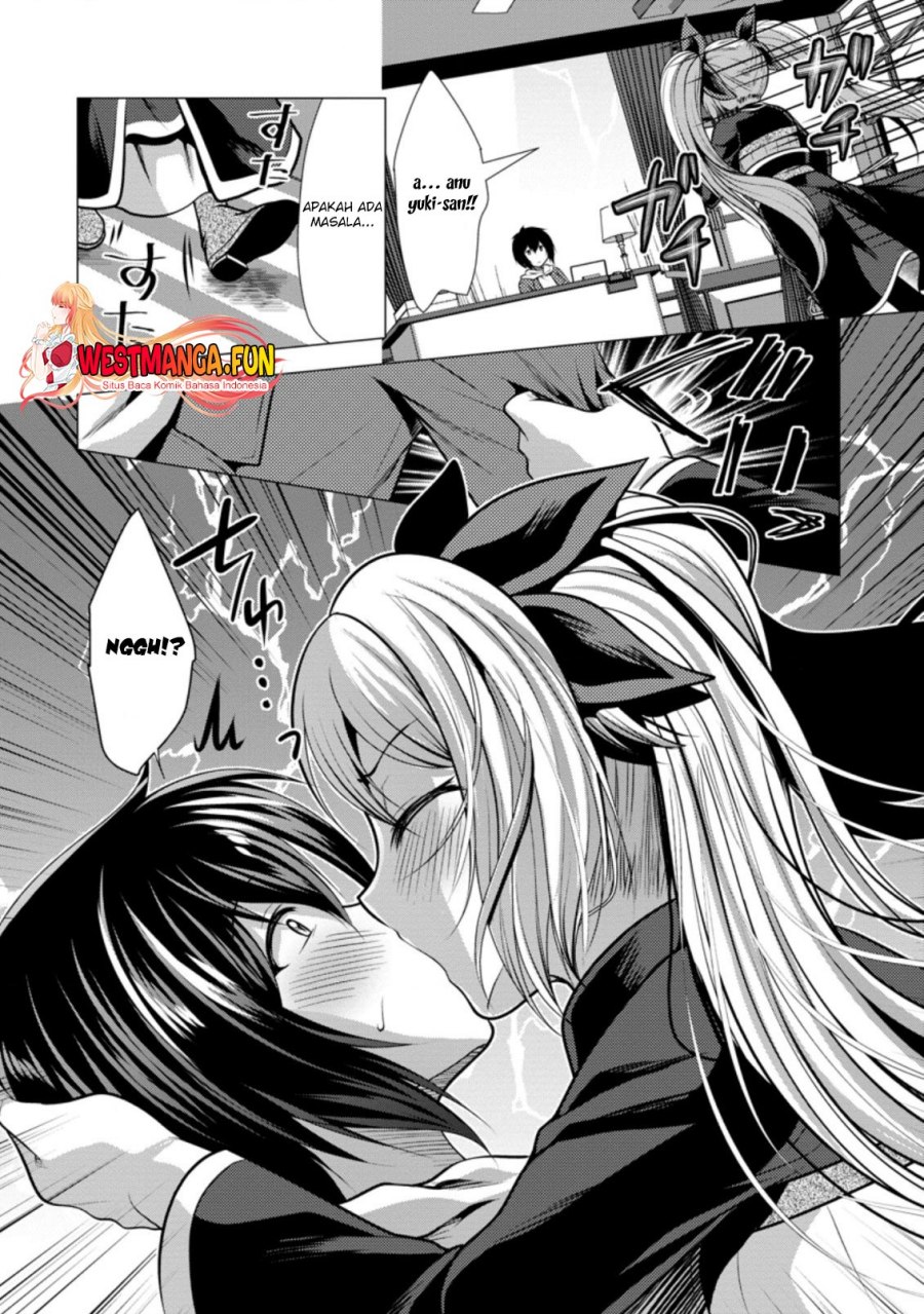 Hisshou Dungeon Unei Houhou Chapter 38 Gambar 15