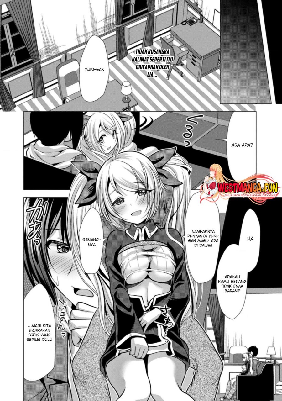 Hisshou Dungeon Unei Houhou Chapter 38 Gambar 17