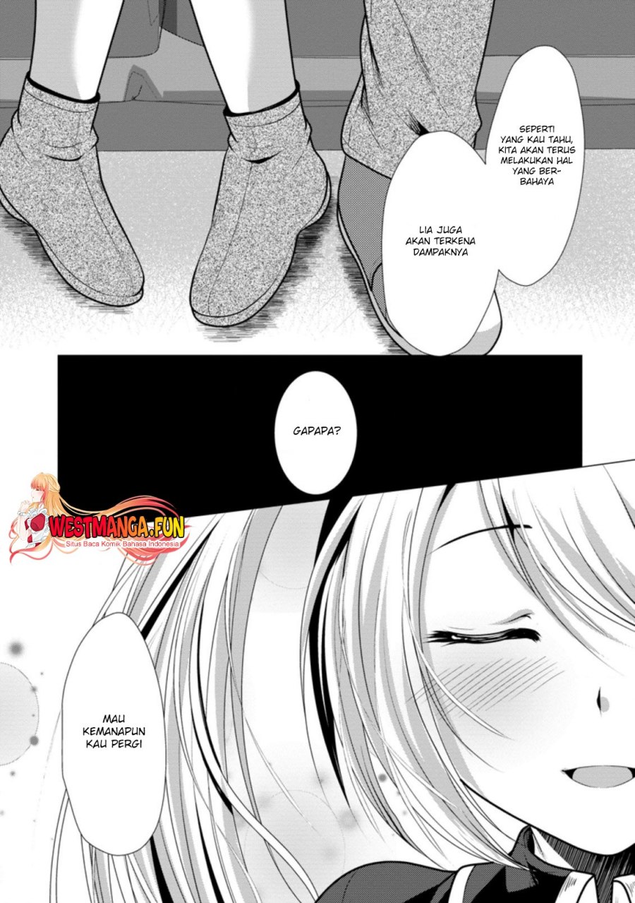 Hisshou Dungeon Unei Houhou Chapter 38 Gambar 18