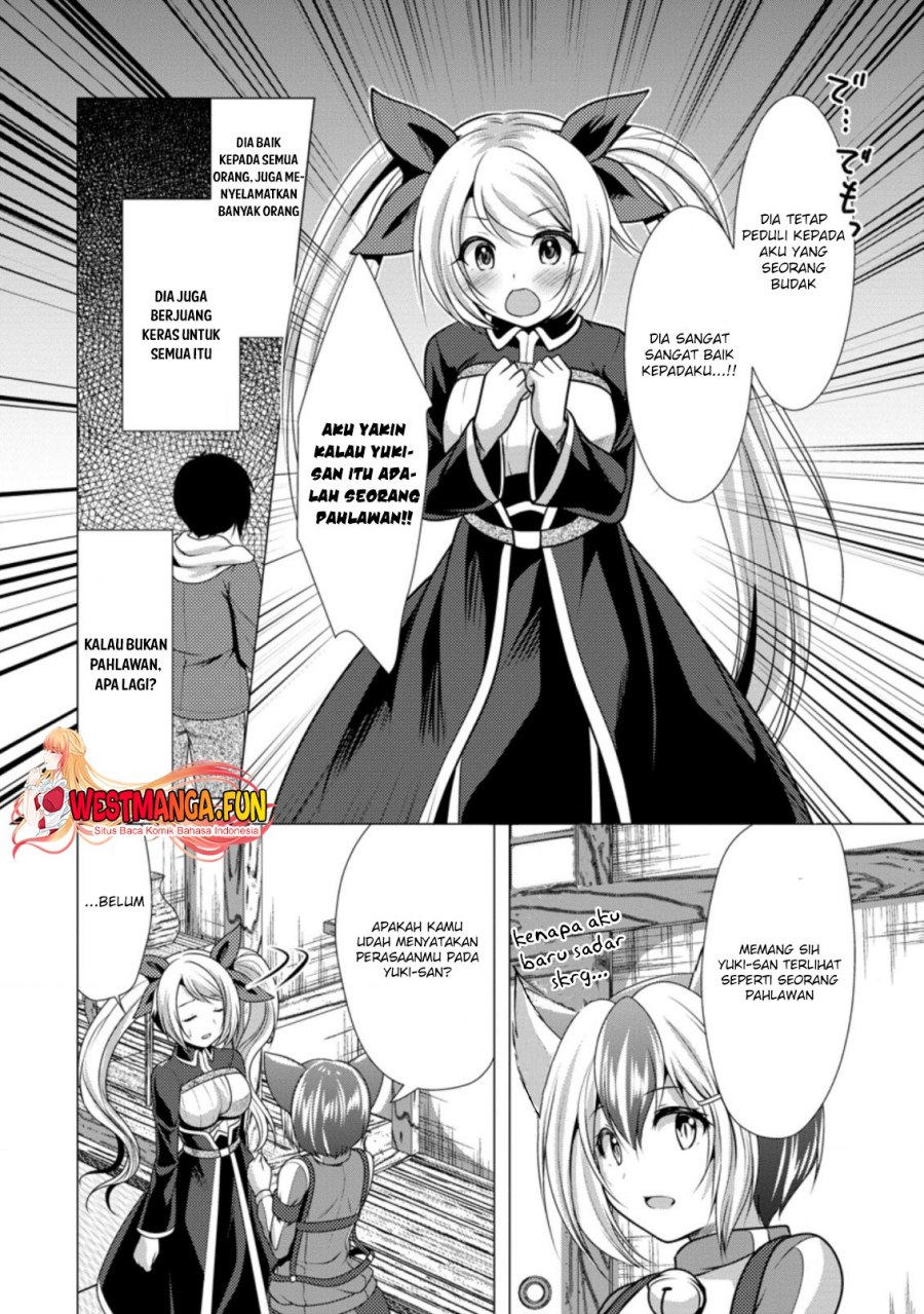 Hisshou Dungeon Unei Houhou Chapter 38 Gambar 11
